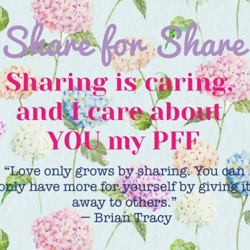 🦄💖Sharing Is Caring💖🦄